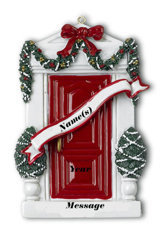 Red Door