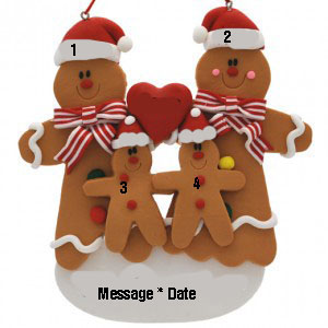 Gingerbread TT