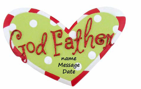 God Father Heart