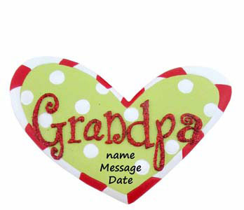 Grandpa Heart