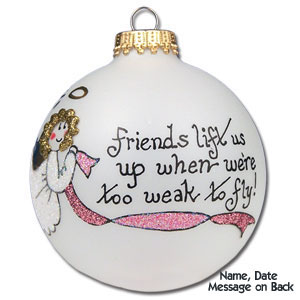 Friends Lift Us 