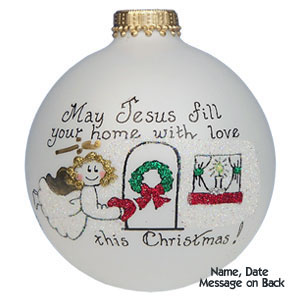 God Bless your home