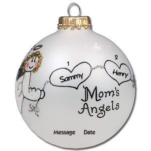 Mom's 2 Angels