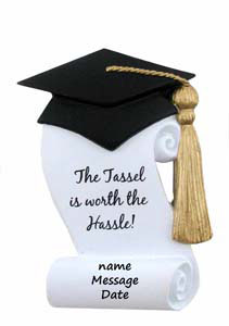 Graduation is worth the hassle