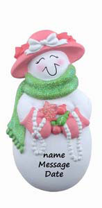 Snowlady Pearl