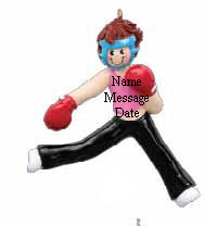 Kick Box Girl