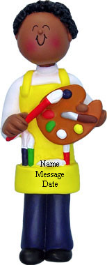 Art Boy African American