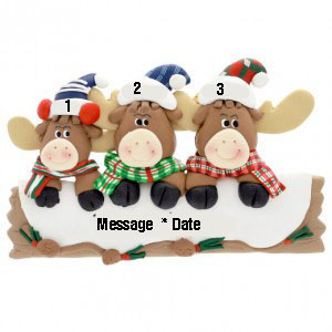 Moose Log