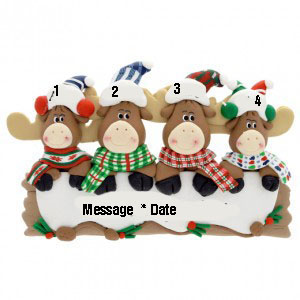 Moose Log