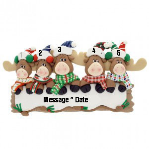 Moose Log
