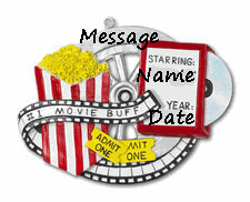 Movie and Popcorn