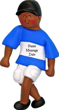 Hip Hop Dancer African American Boy