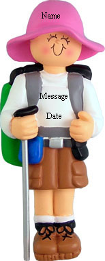 Hiker Female