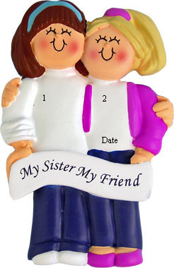 My Sister My Friend GB - GY