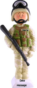 Armed Forces Officer
