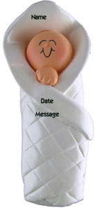 Baby Bundle White