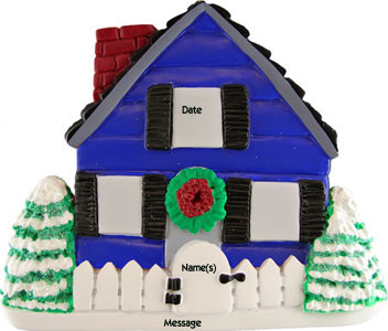Blue House