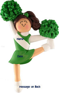 Green Cheer Brown