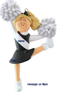 Black Cheer Blond