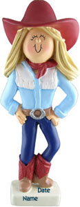 Cowgirl Blond