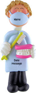 Dental Boy Blond
