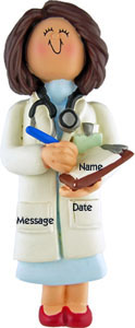 Doctor Girl Brown