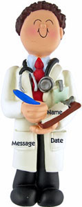 Doctor Boy Brown