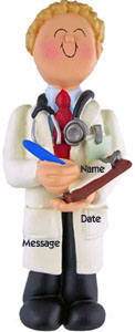 Doctor Boy Blond