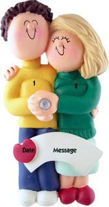 Engaged Couple BY