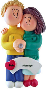 Engaged Couple YB