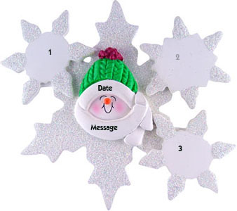 White Snowflake
