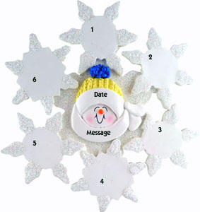 Snowflakes Family