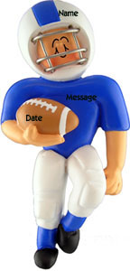 Football Blue