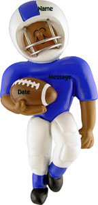 Football Blue AA