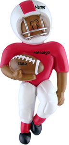 Football Red AA