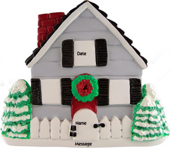Gray House