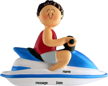 Jet Ski Boy Brown