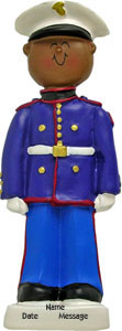 Marine Officer - Dark