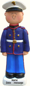 Marine Officer  