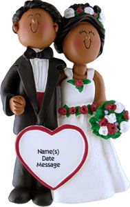 Married Couple African American