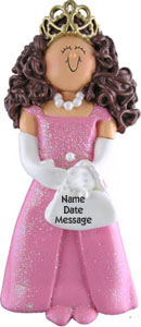 Princess Brunette