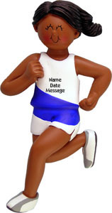 Runner Girl Dark