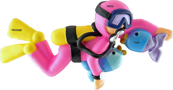 Scuba Girl