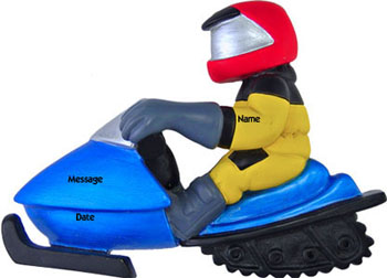 Snowmobile