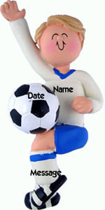 Soccer Boy Blue Y
