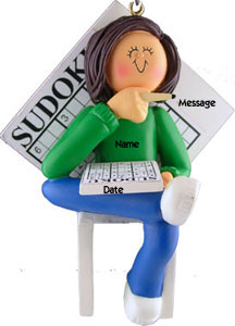 Sudoku Girl