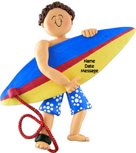 Surf Boy Brown