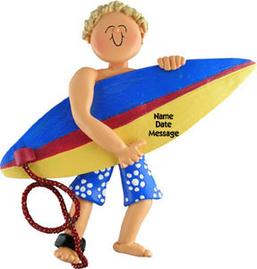 Surf Boy Blond