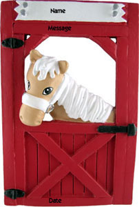 Horse - Tan