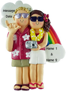 Vacation Couple YB